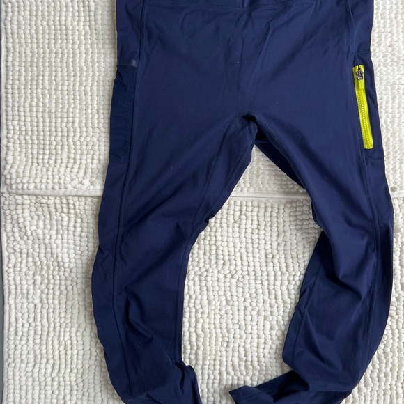 Fabletics Trinity High Wasted Utility Leggings - Picture 2 of 7